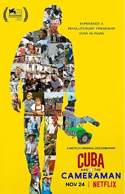 古巴与摄影师